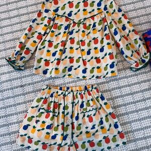 Colorful Kids Matching Set